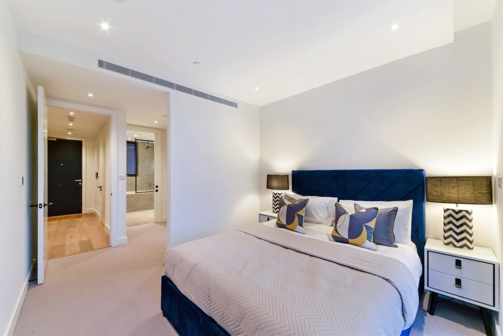 £600,000 Offers in Excess of – 1 Bedroom Apartment for Sale in HKR, Hoxton, London