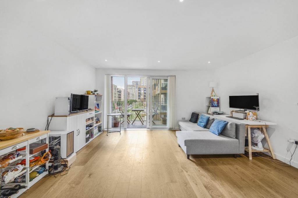 £345,000 Asking Price – 1 Bedroom Apartment for Sale in Reverence House, Colindale Gardens,