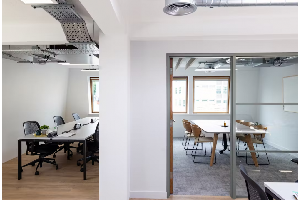 52-60 Tabernacle St – Friendly House – Office Space for Lease – 22,884 sq ft – City Fringe