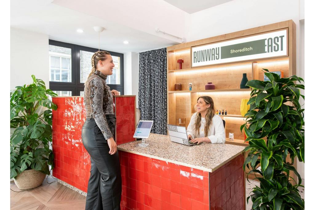 52-60 Tabernacle St – Friendly House – Office Space for Lease – 22,884 sq ft – City Fringe