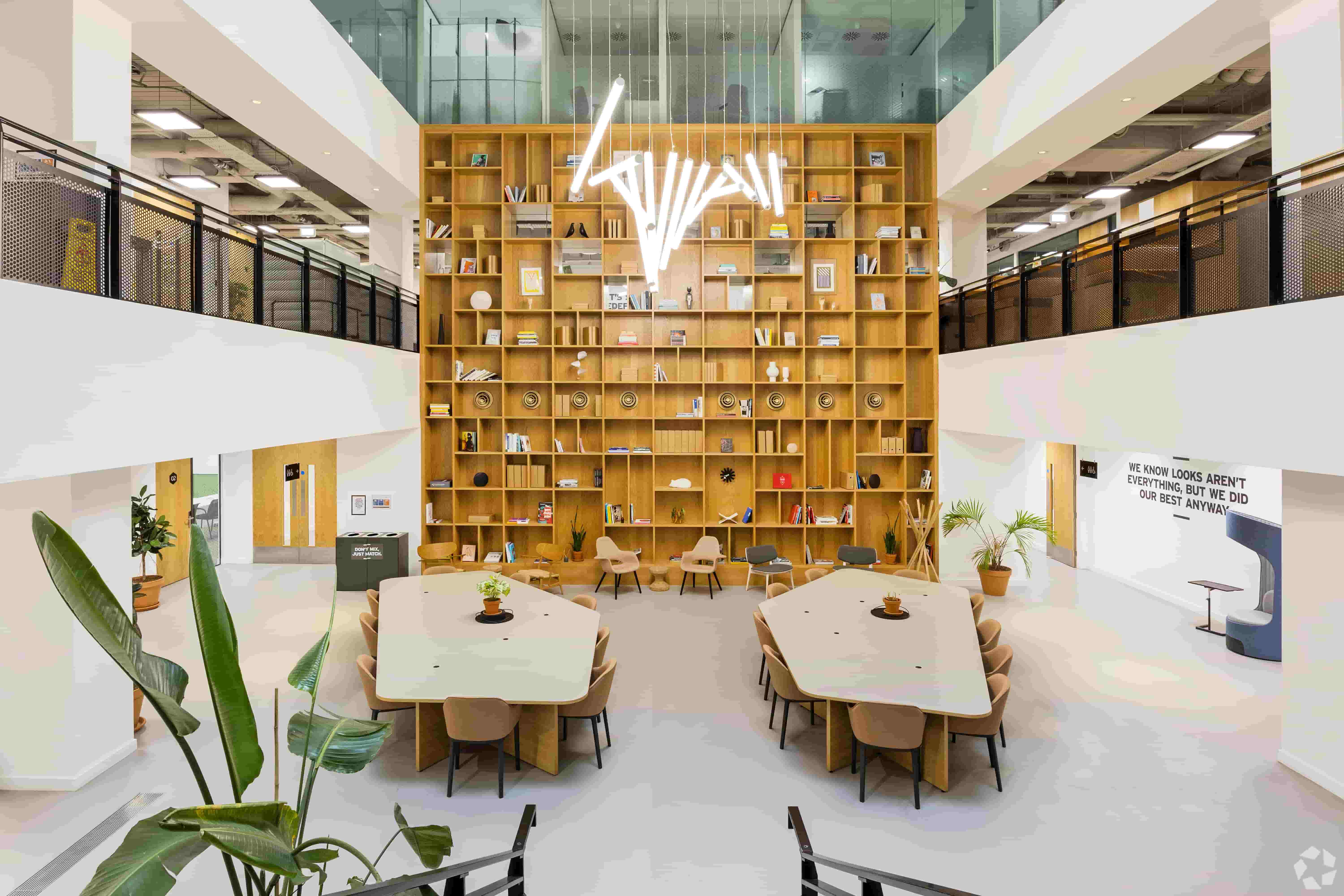 35 New Broad St – New Broad Street House – Office Space for Lease – 129,439 sq ft