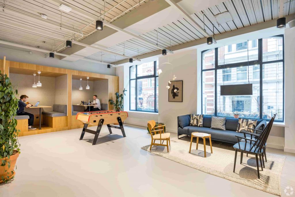 35 New Broad St – New Broad Street House – Office Space for Lease – 129,439 sq ft