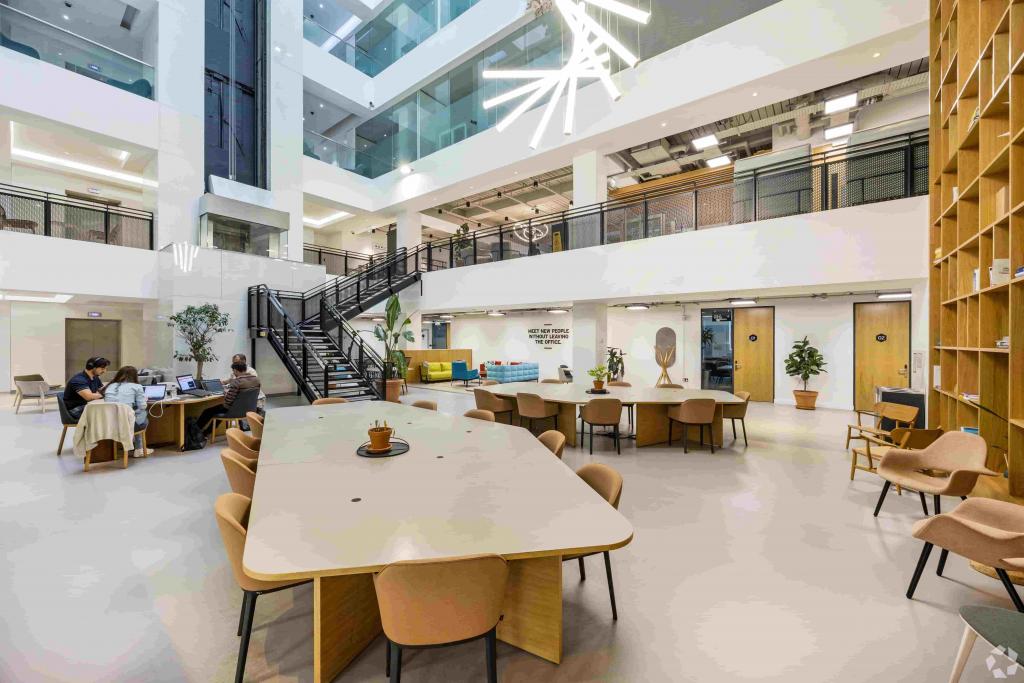 35 New Broad St – New Broad Street House – Office Space for Lease – 129,439 sq ft