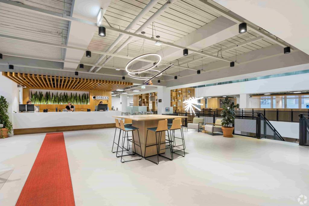 35 New Broad St – New Broad Street House – Office Space for Lease – 129,439 sq ft