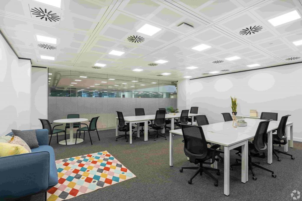 35 New Broad St – New Broad Street House – Office Space for Lease – 129,439 sq ft