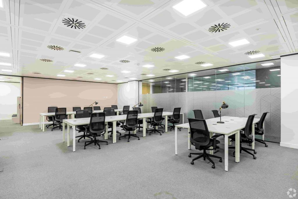 35 New Broad St – New Broad Street House – Office Space for Lease – 129,439 sq ft