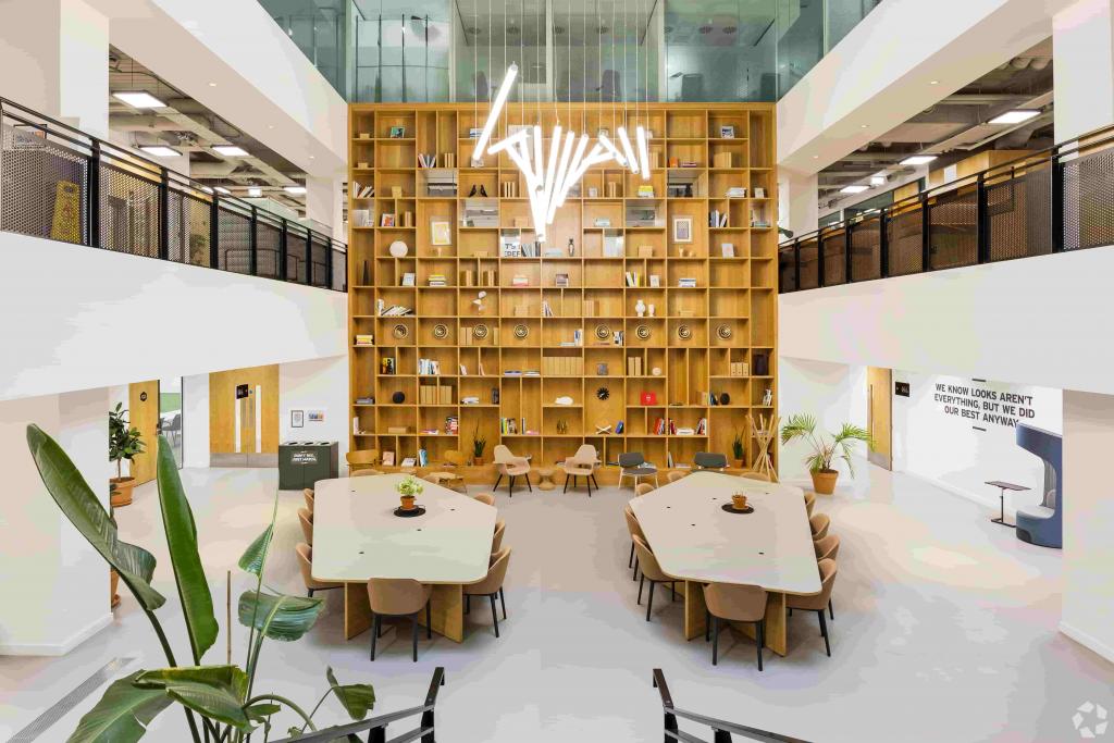 35 New Broad St – New Broad Street House – Office Space for Lease – 129,439 sq ft