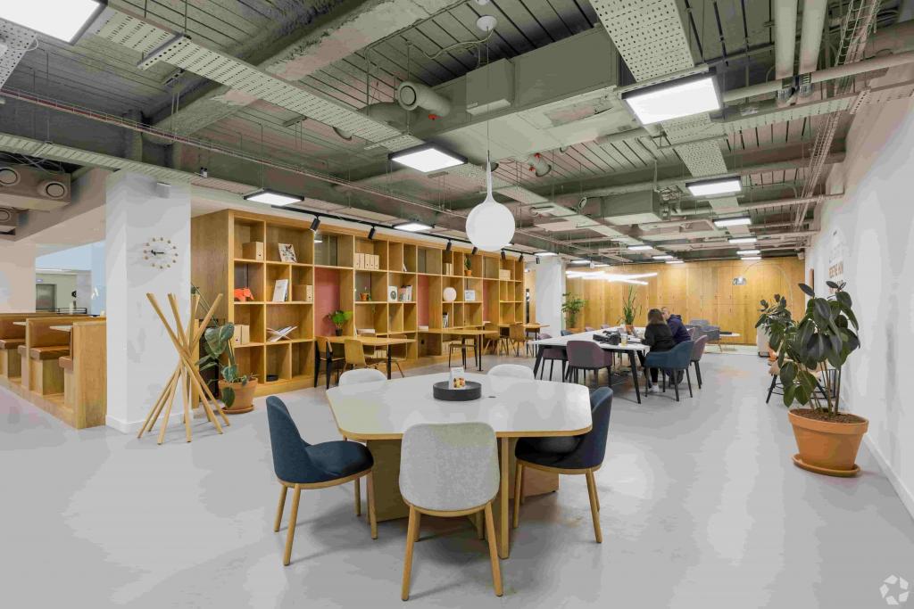 35 New Broad St – New Broad Street House – Office Space for Lease – 129,439 sq ft