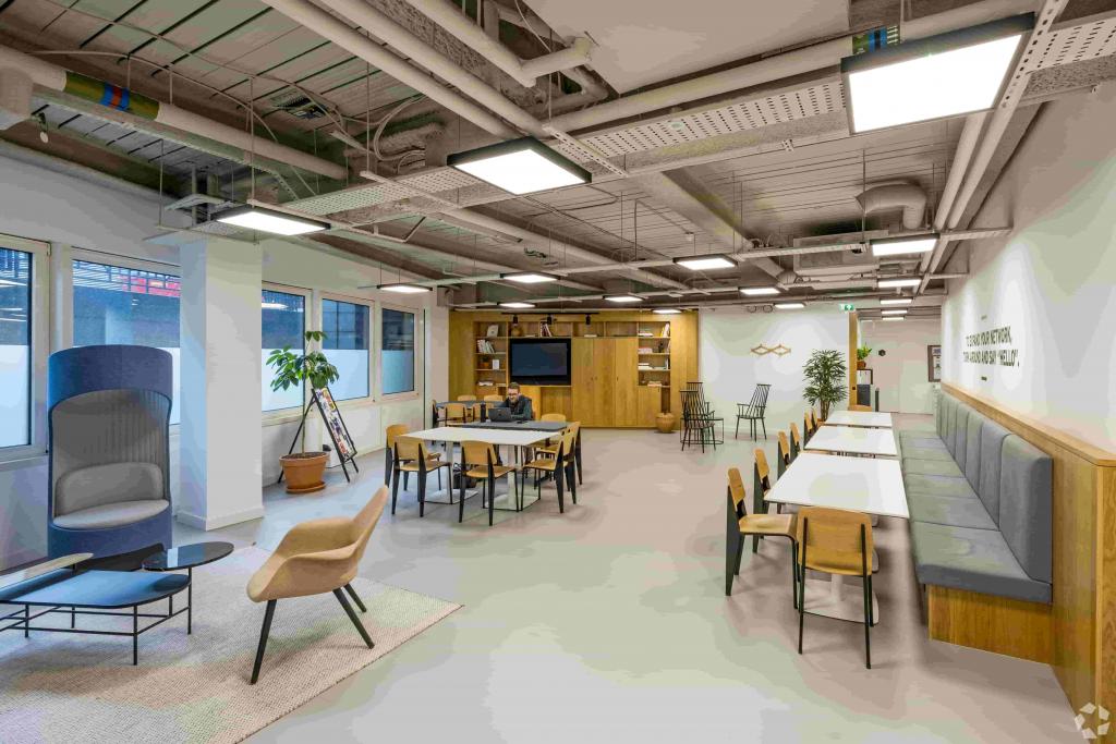 35 New Broad St – New Broad Street House – Office Space for Lease – 129,439 sq ft