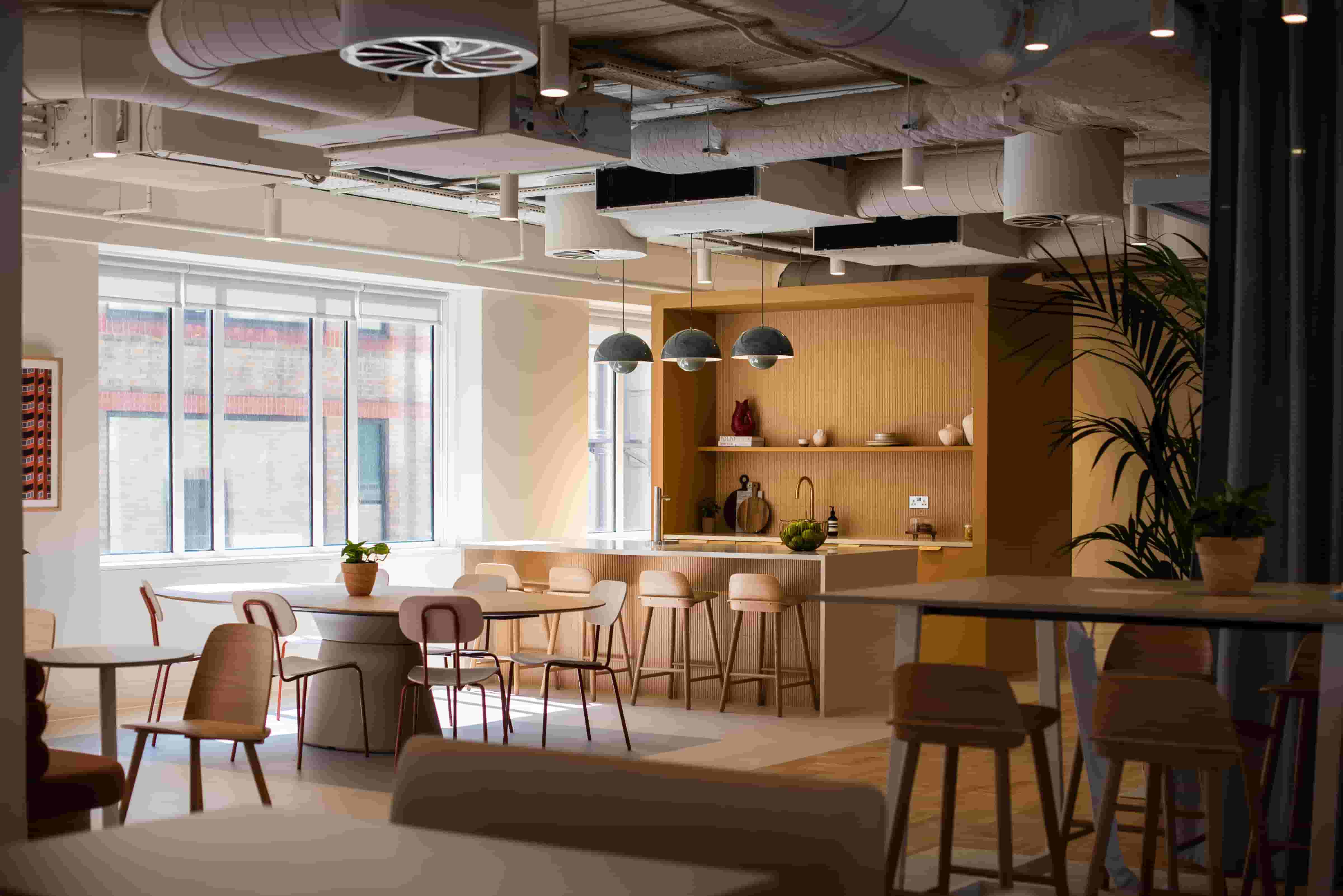 10 Dominion St – Office Space for Lease – 30,600 sq ft – City Core North, London