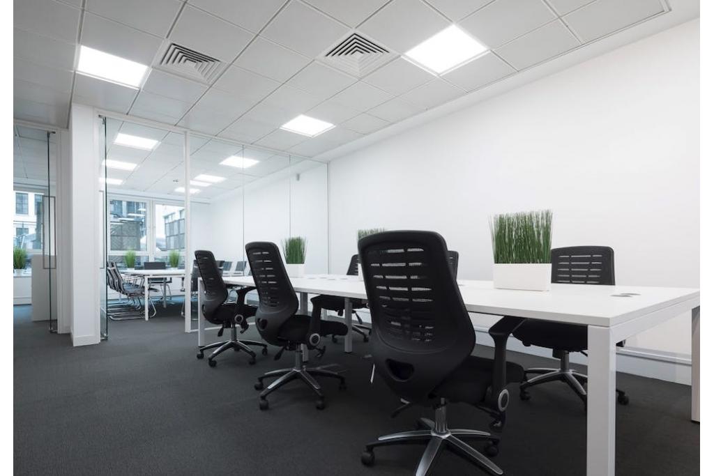 43 London Wall – Office Space for Lease – 7,328 sq ft – City Core North, London