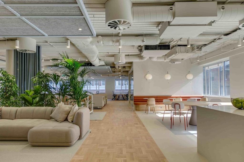 10 Dominion St – Office Space for Lease – 30,600 sq ft – City Core North, London