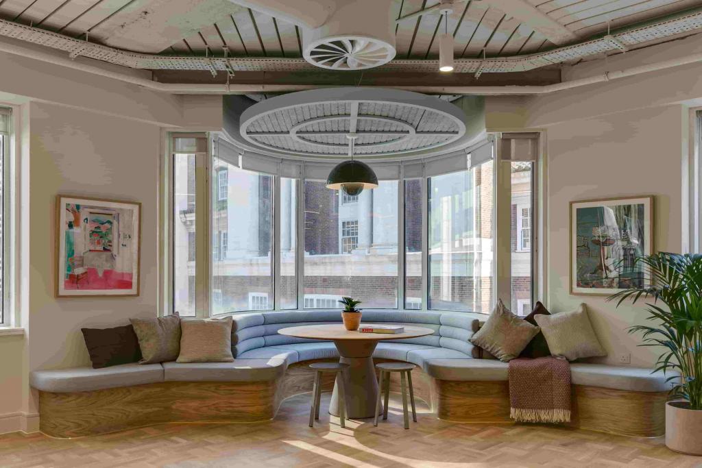 10 Dominion St – Office Space for Lease – 30,600 sq ft – City Core North, London