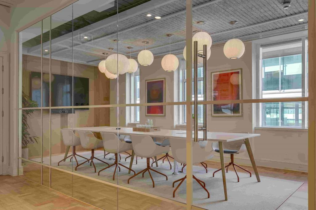 10 Dominion St – Office Space for Lease – 30,600 sq ft – City Core North, London