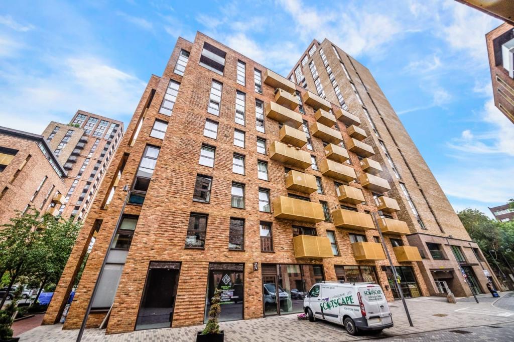 Naomi Street – 1 Bedroom Apartment for Sale – £370,000 Asking Price – Surrey Quays, London