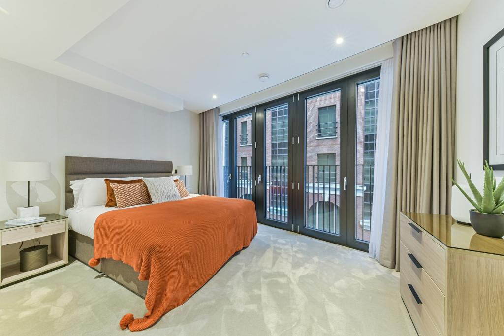 Clarendon Court – 2 Bedroom Apartment for Sale – £1,240,000 Guide Price – The Denizen