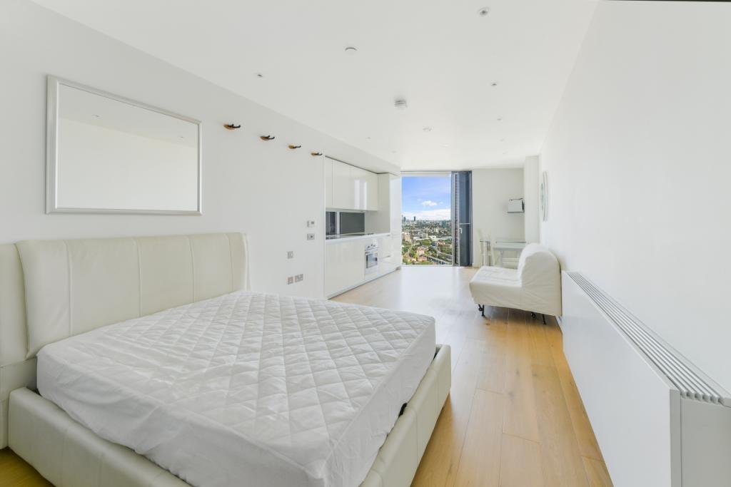 Walworth Road–Studio Apartment for Sale –£350,000 Guide Price–Elephant & Castle, London