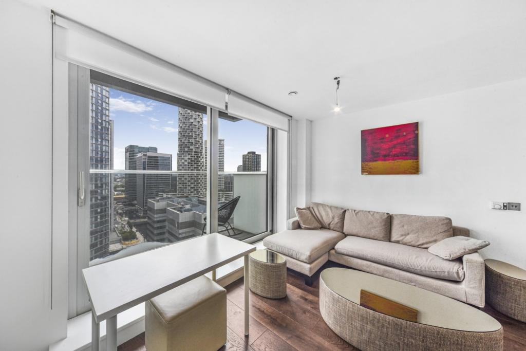 Pan Peninsula – 1 Bedroom Apartment for Sale – £425,000 – Canary Wharf, London