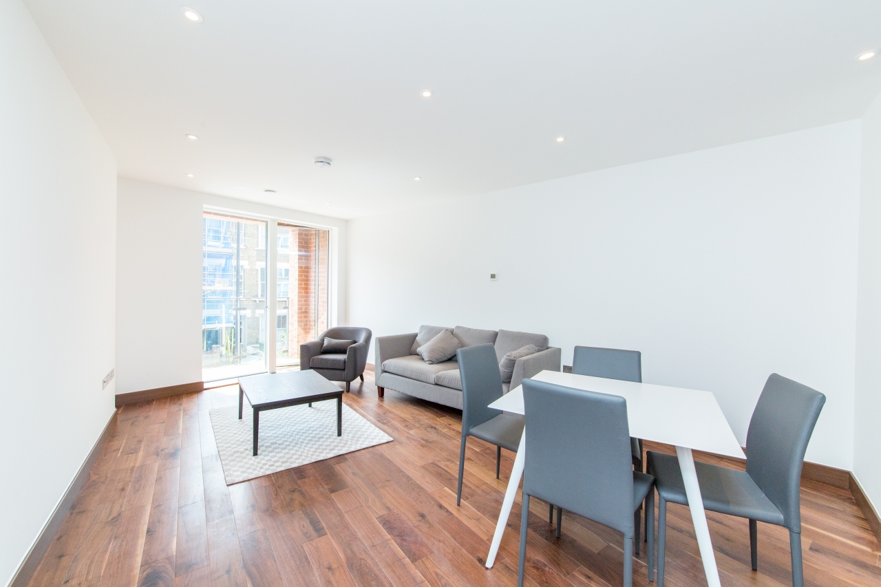Beaufort Court, The Residence – 1 Bedroom Apartment for Sale – £480,000