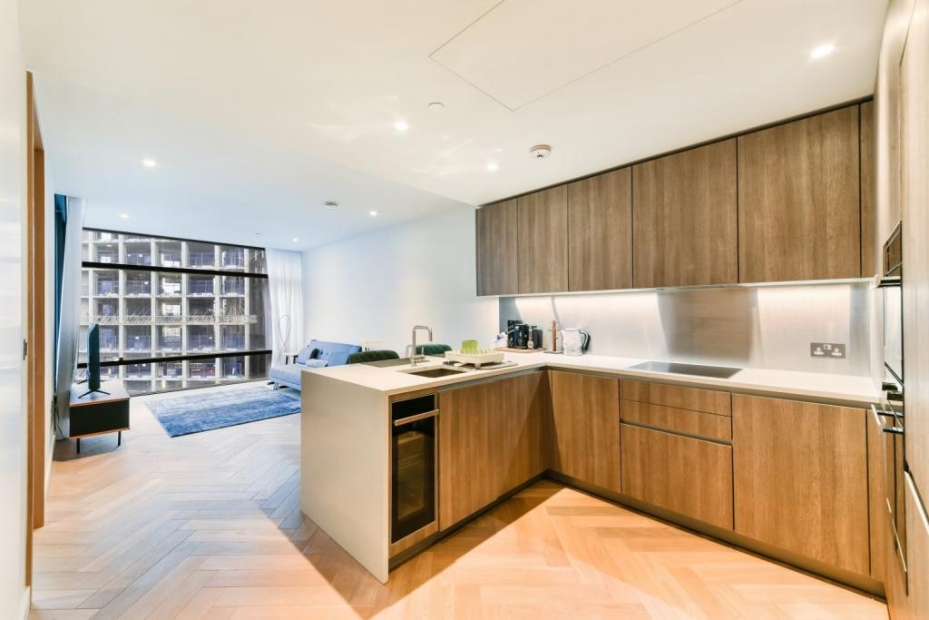 Worship Street, Shoreditch – 1 Bedroom Apartment for Sale – £800,000 – London EC2A