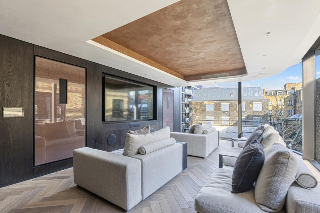 Worship Street, Shoreditch – 1 Bedroom Apartment for Sale – £800,000 – London EC2A