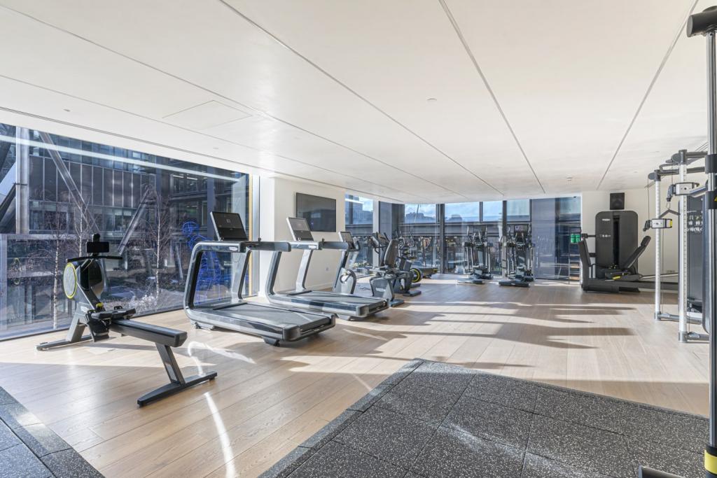 Worship Street, Shoreditch – 1 Bedroom Apartment for Sale – £800,000 – London EC2A