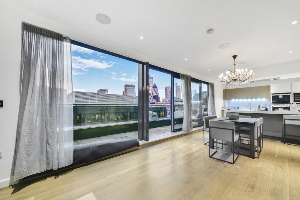 Sterling Mansions, Leman Street, Aldgate, London, £1,150,000 Guide Price