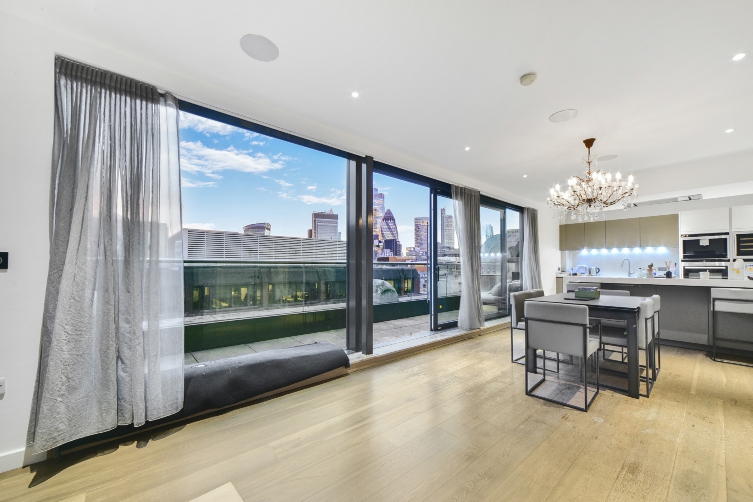 Sterling Mansions, Leman Street, Aldgate, London,  £1,150,000 Guide Price