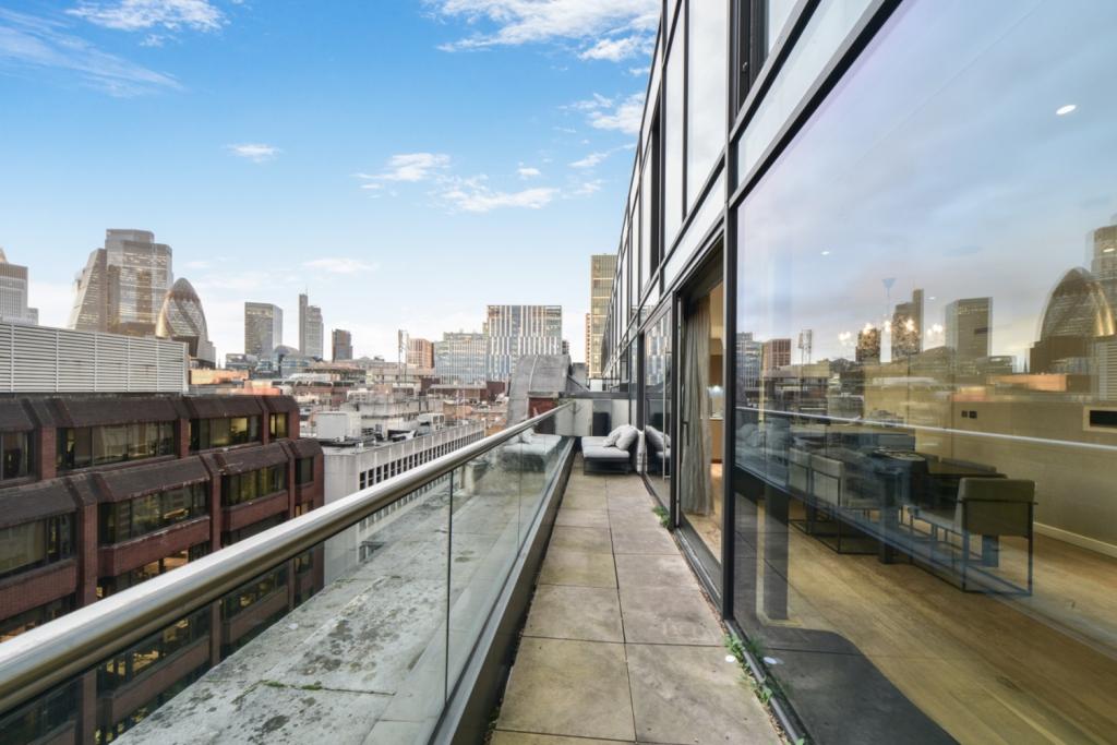 Sterling Mansions, Leman Street, Aldgate, London, £1,150,000 Guide Price