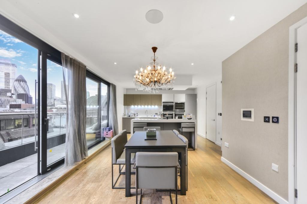 Sterling Mansions, Leman Street, Aldgate, London, £1,150,000 Guide Price