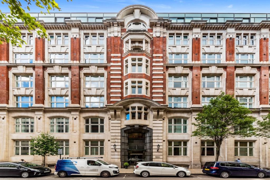 Sterling Mansions, Leman Street, Aldgate, London, £1,150,000 Guide Price