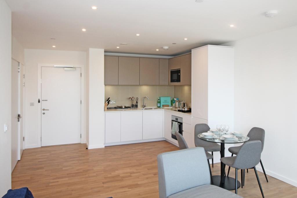 Timberyard Street, Deptford Landings, Deptford, London, SE8