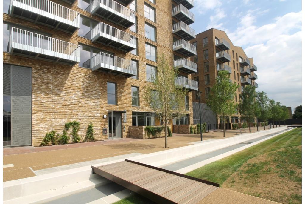 Timberyard Street, Deptford Landings, Deptford, London, SE8