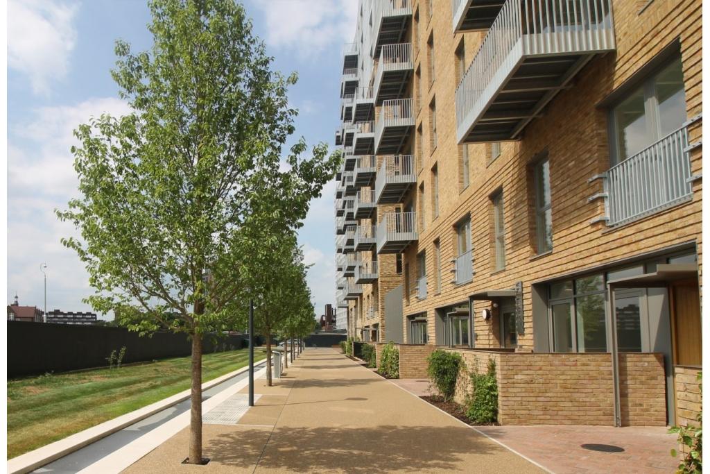 Timberyard Street, Deptford Landings, Deptford, London, SE8