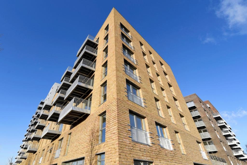 Timberyard Street, Deptford Landings, Deptford, London, SE8