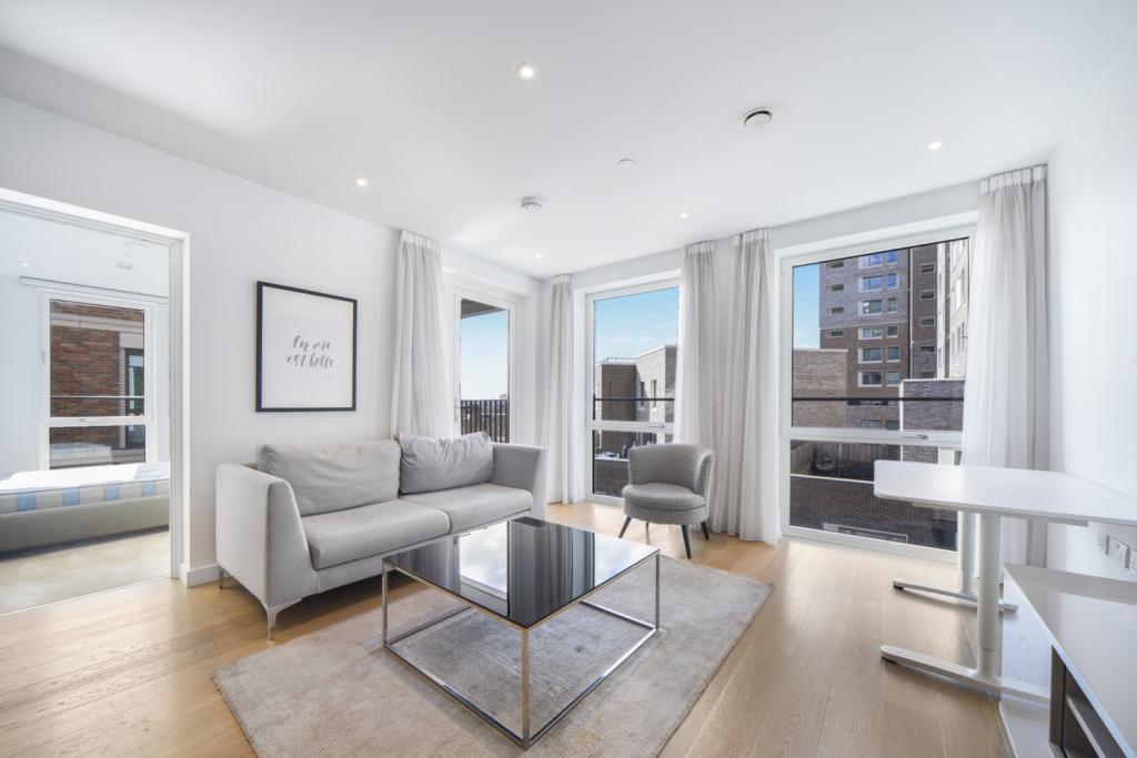 2 Bedroom Apartment for Sale –Baldwin Point,Elephant Park, SE17–£725,000(Guide Price)