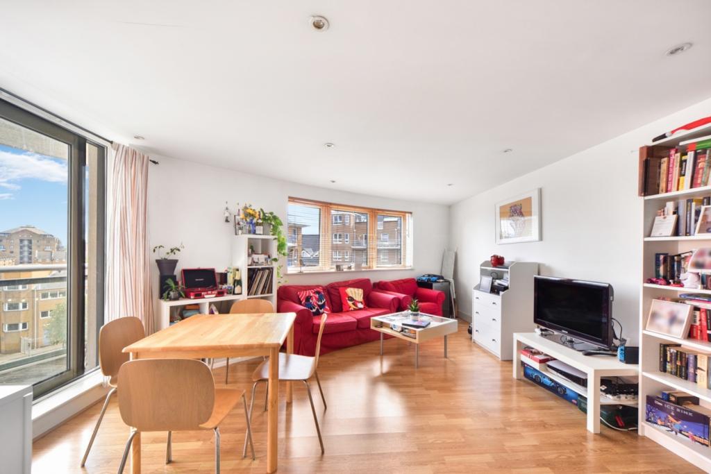 1 Bedroom Apartment for Sale – Crews Street, Docklands, E14 – £360,000
