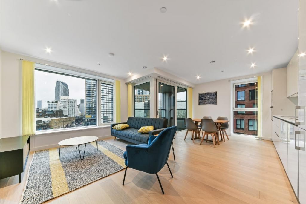 2 Bedroom Apartment for Sale – Elephant Park, Deacon Street, Elephant and Castle, London,