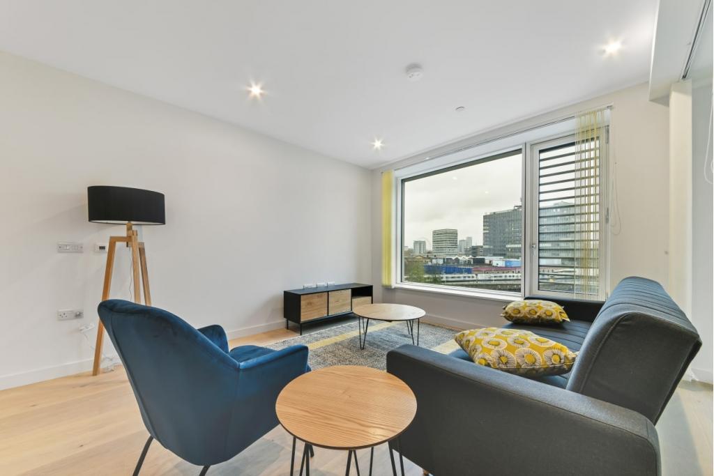 2 Bedroom Apartment for Sale – Elephant Park, Deacon Street, Elephant and Castle, London,