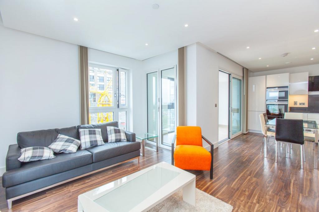 3 Bedroom Apartment for Sale – New Drum Street, Aldgate, London, E1 – £890,000