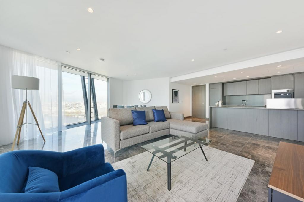 2 Bedroom Apartment for Sale –One Blackfriars, Blackfriars Road,South Bank, London £2,600,000