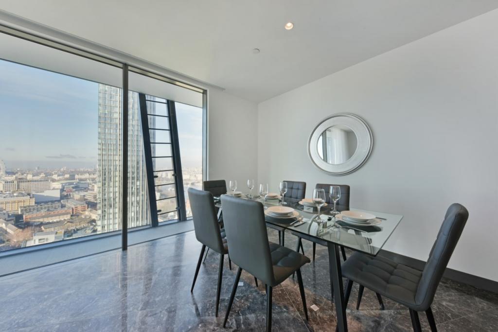 2 Bedroom Apartment for Sale –One Blackfriars, Blackfriars Road,South Bank, London £2,600,000
