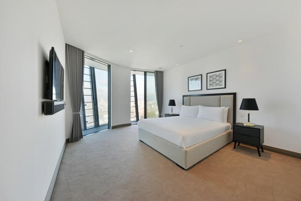 2 Bedroom Apartment for Sale –One Blackfriars, Blackfriars Road,South Bank, London £2,600,000