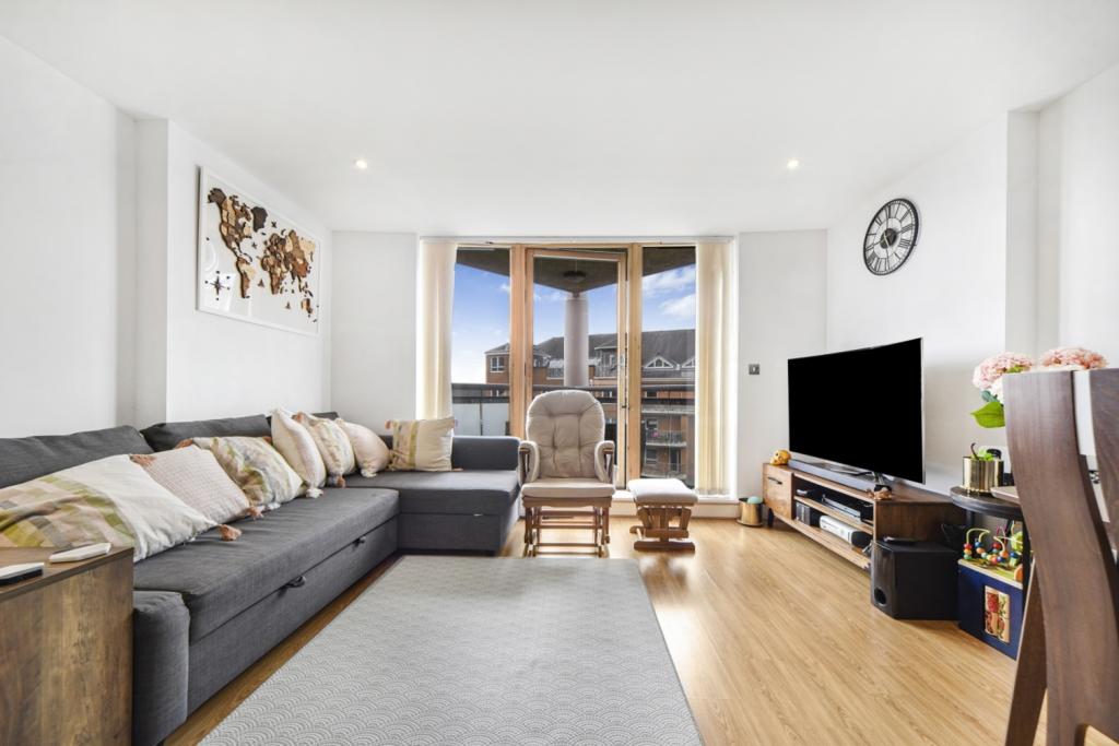 2 Bedroom Apartment for Sale – The Odyssey, Crews Street, Canary Wharf, London, E14 – £525,000