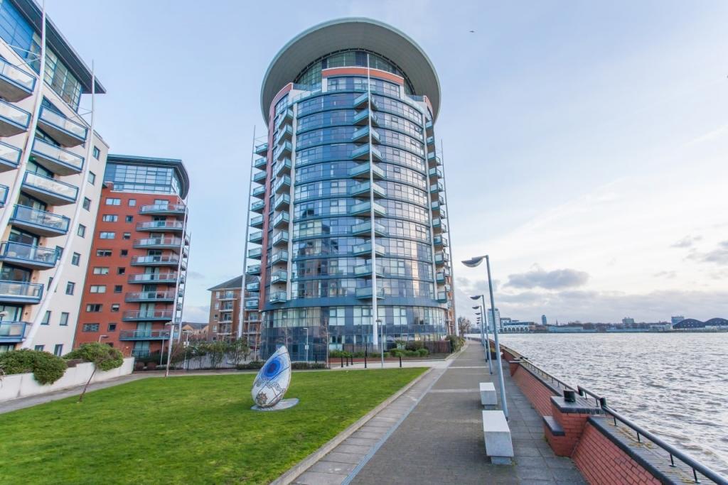 2 Bedroom Apartment for Sale – The Odyssey, Crews Street, Canary Wharf, London, E14 – £525,000