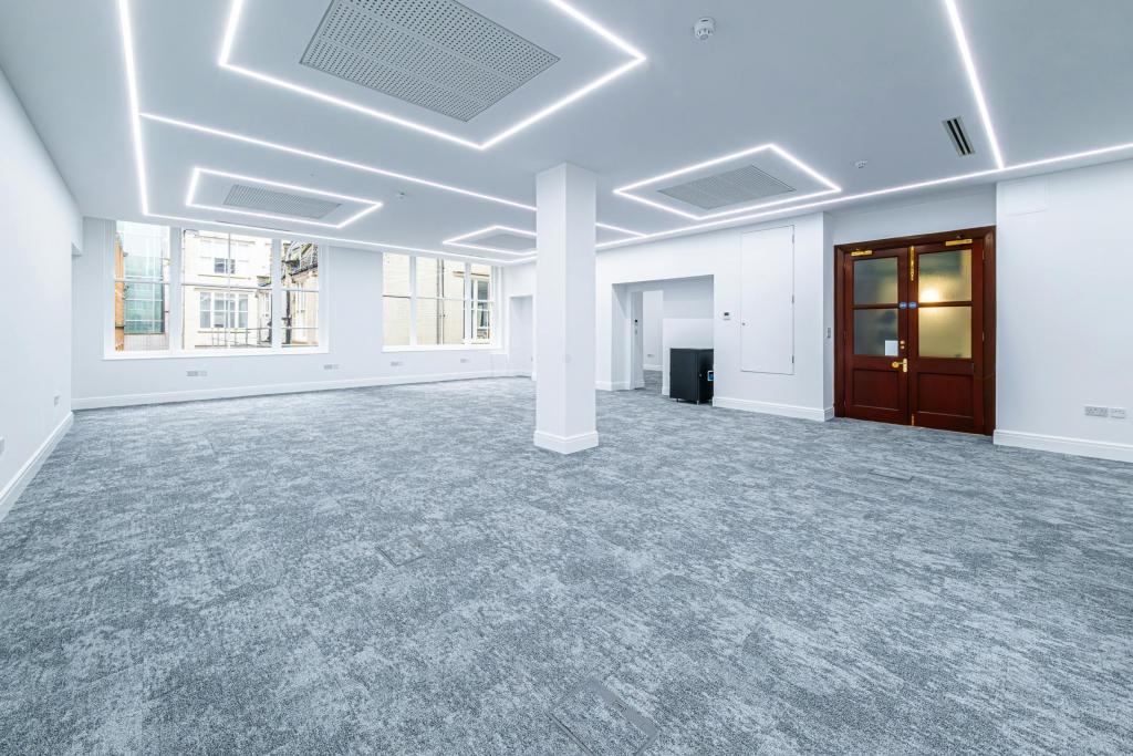 Office Unit – 64-65 London Wall, London EC2M 5TU – For Lease