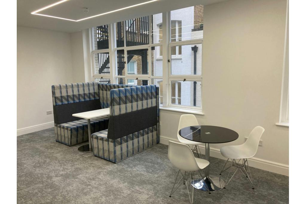 Office Unit – 64-65 London Wall, London EC2M 5TU – For Lease