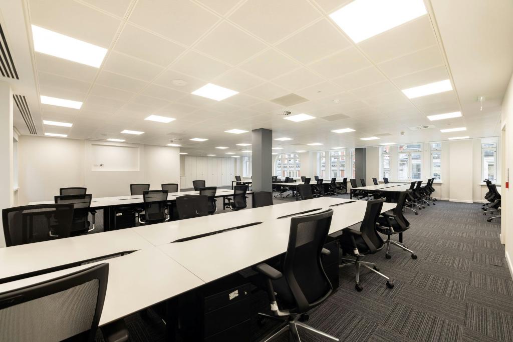 Office Unit – 42 New Broad Street, London EC2M 1JD – For Lease
