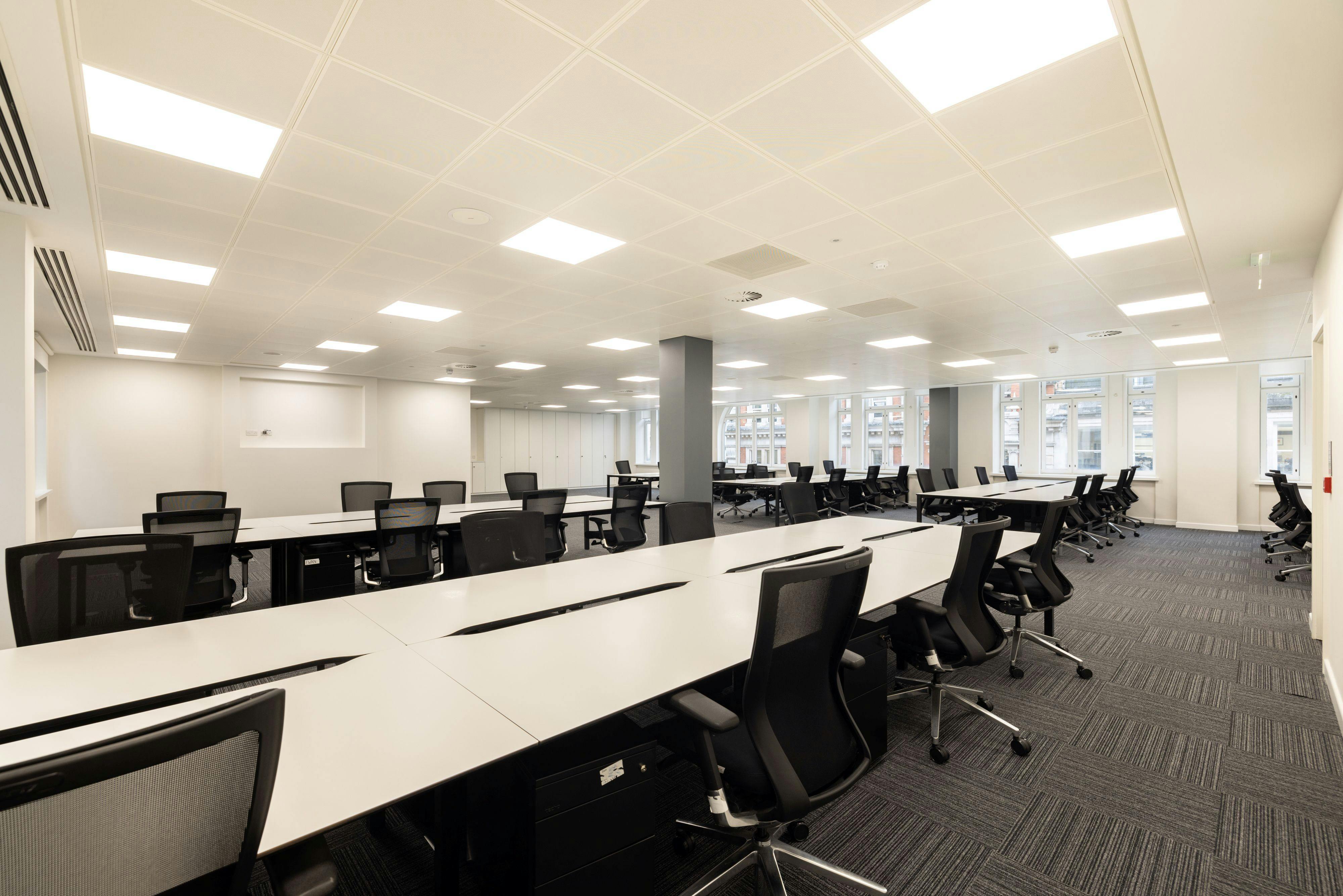 Office Unit – 42 New Broad Street, London EC2M 1JD – For Lease