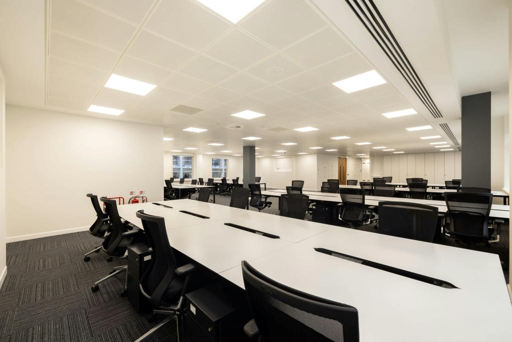 Office Unit – 42 New Broad Street, London EC2M 1JD – For Lease